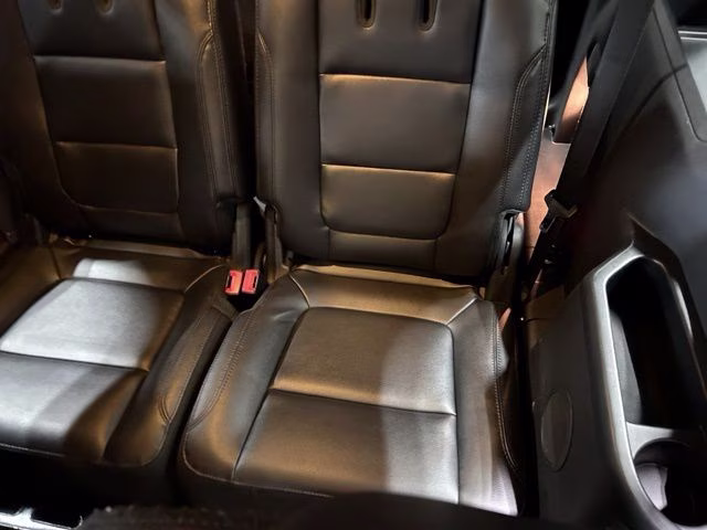 2016 Caribou Metallic Ford Explorer XLT 4X4 SUV