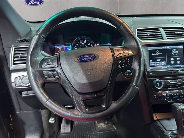 2016 Caribou Metallic Ford Explorer XLT 4X4 SUV