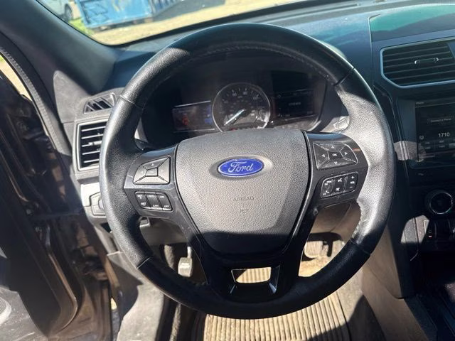 2016 Caribou Metallic Ford Explorer XLT 4X4 SUV