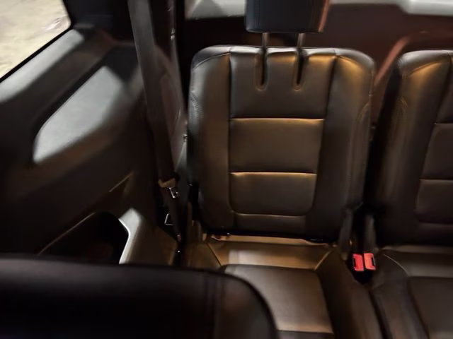 2016 Caribou Metallic Ford Explorer XLT 4X4 SUV