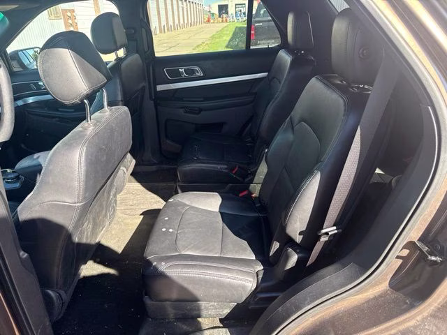 2016 Caribou Metallic Ford Explorer XLT 4X4 SUV