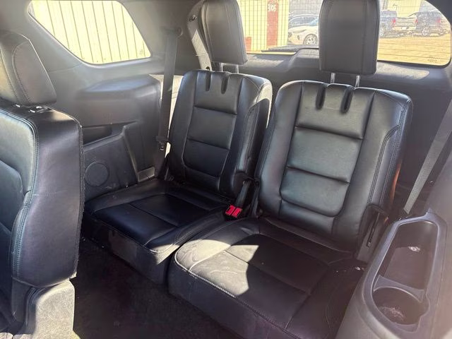 2016 Caribou Metallic Ford Explorer XLT 4X4 SUV