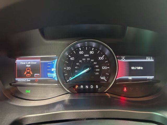 2016 Caribou Metallic Ford Explorer XLT 4X4 SUV