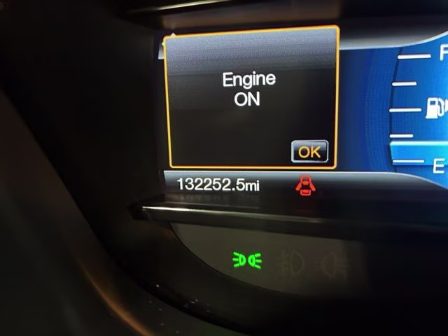 2016 Caribou Metallic Ford Explorer XLT 4X4 SUV