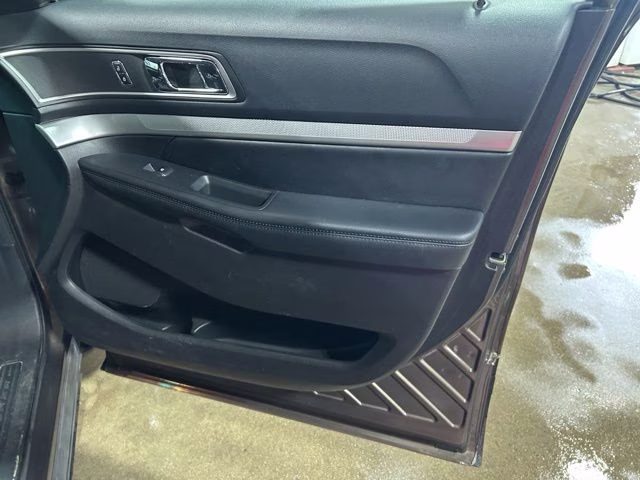 2016 Caribou Metallic Ford Explorer XLT 4X4 SUV