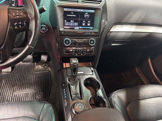2016 Caribou Metallic Ford Explorer XLT 4X4 SUV