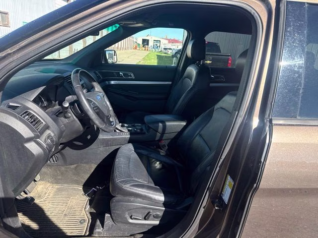 2016 Caribou Metallic Ford Explorer XLT 4X4 SUV