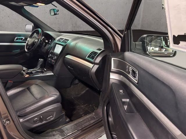2016 Caribou Metallic Ford Explorer XLT 4X4 SUV