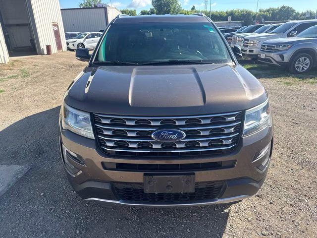 2016 Caribou Metallic Ford Explorer XLT 4X4 SUV