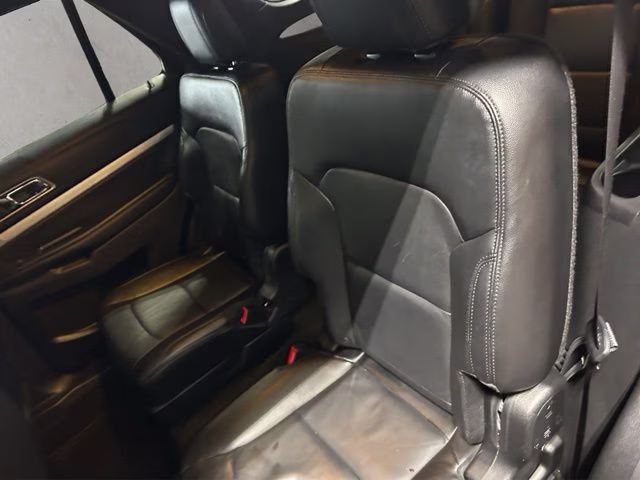 2016 Caribou Metallic Ford Explorer XLT 4X4 SUV