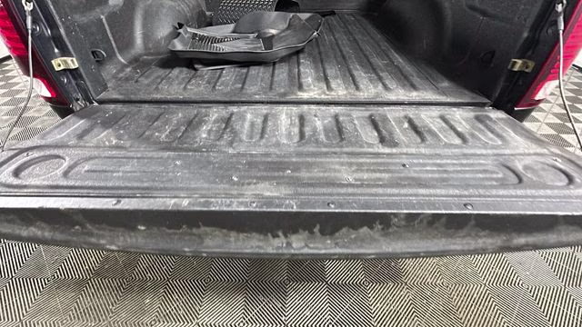 2017 Brilliant Black Crystal Pearlcoat Ram 1500 Night 4X4 Truck
