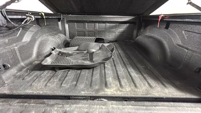 2017 Brilliant Black Crystal Pearlcoat Ram 1500 Night 4X4 Truck