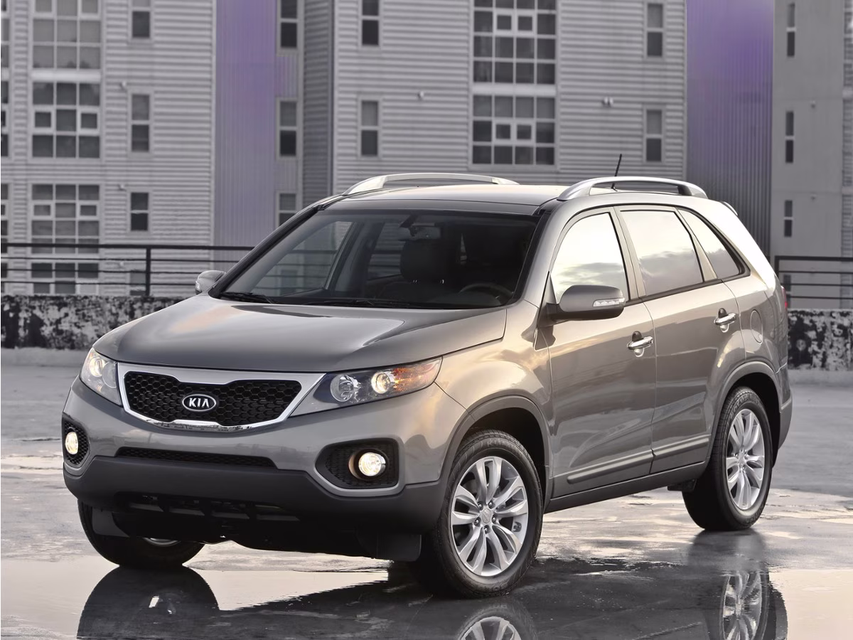 2012 Kia Sorento FWD SUV