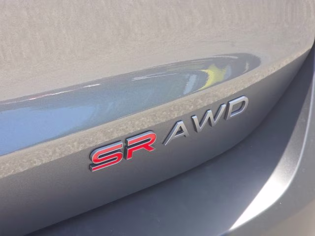 2026 Gun Metallic Nissan Kicks SR AWD SUV