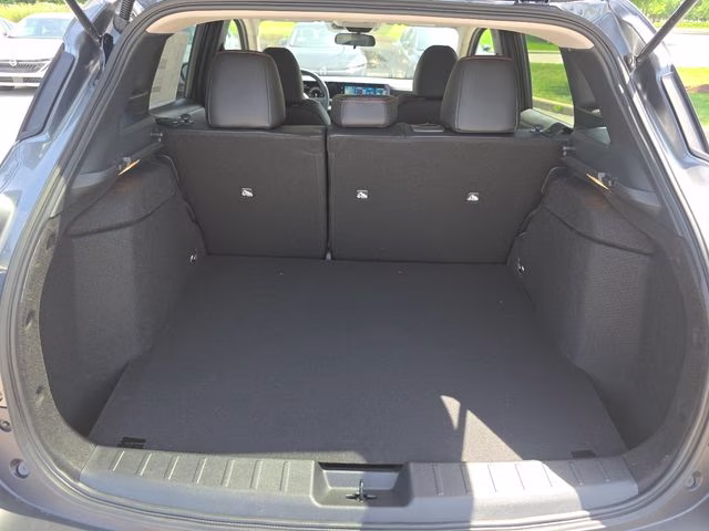 2026 Gun Metallic Nissan Kicks SR AWD SUV