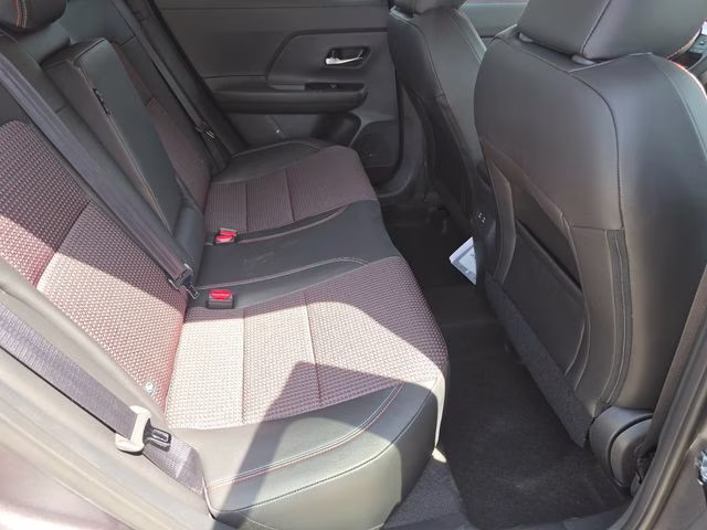 2026 Gun Metallic Nissan Kicks SR AWD SUV