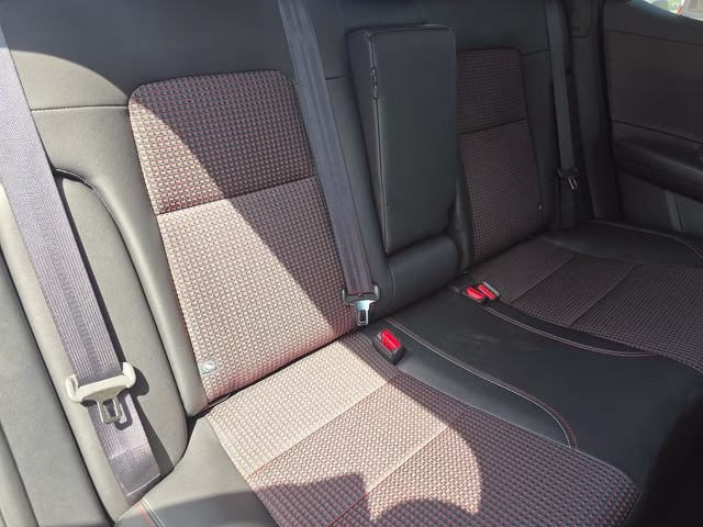2026 Gun Metallic Nissan Kicks SR AWD SUV