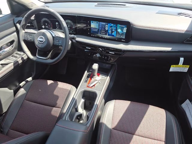 2026 Gun Metallic Nissan Kicks SR AWD SUV