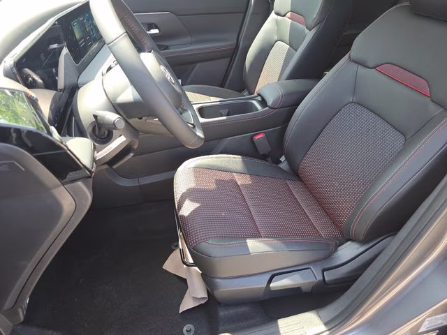 2026 Gun Metallic Nissan Kicks SR AWD SUV