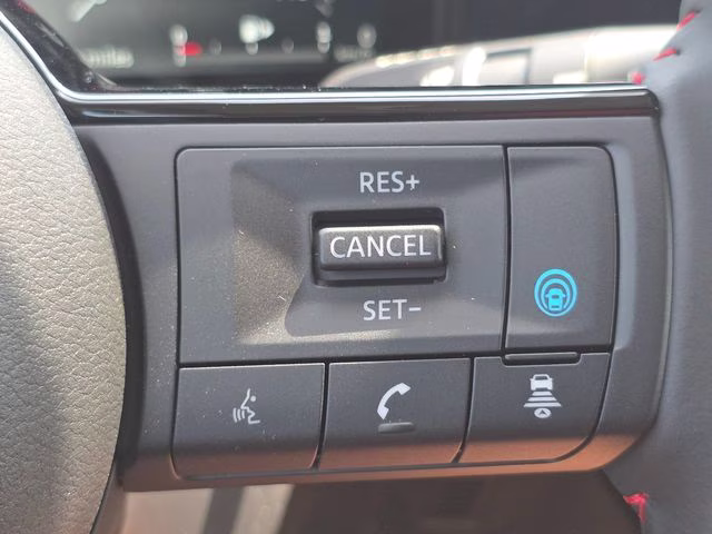 2026 Gun Metallic Nissan Kicks SR AWD SUV