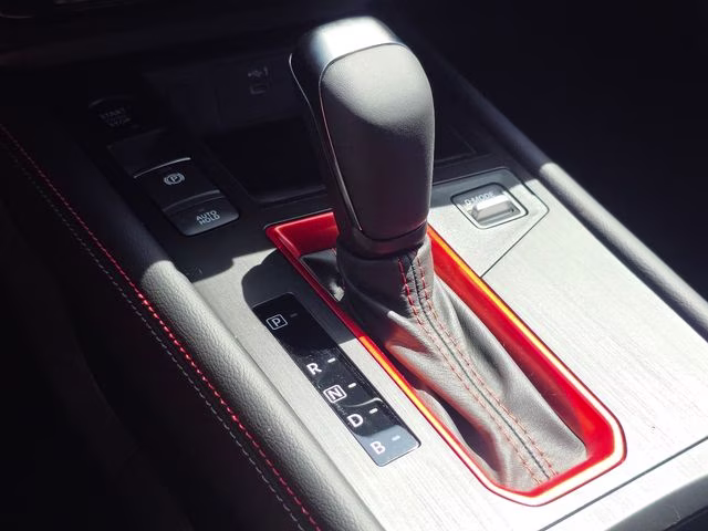 2026 Gun Metallic Nissan Kicks SR AWD SUV
