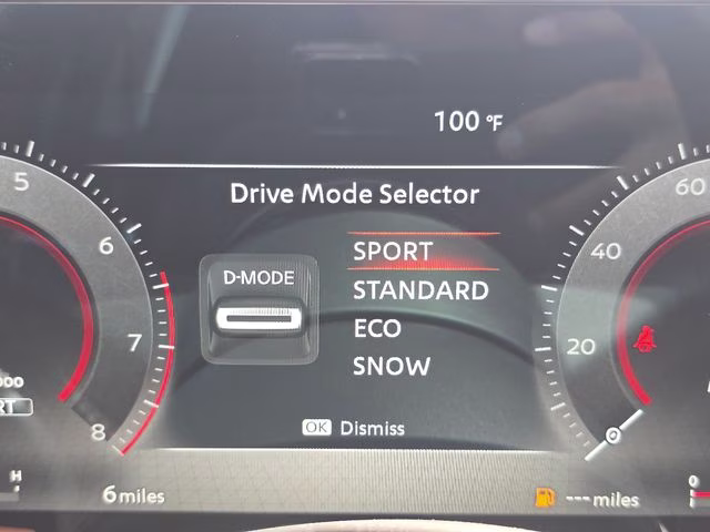 2026 Gun Metallic Nissan Kicks SR AWD SUV