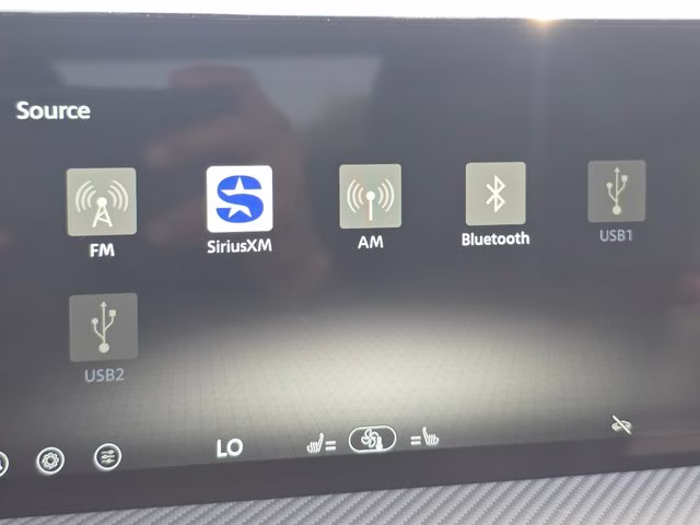 2026 Gun Metallic Nissan Kicks SR AWD SUV