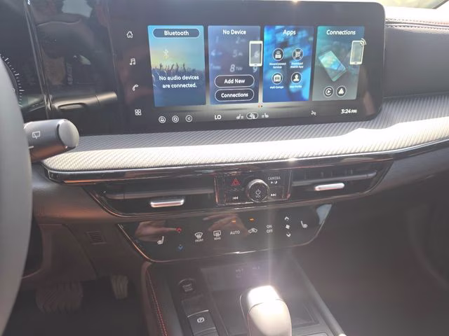 2026 Gun Metallic Nissan Kicks SR AWD SUV