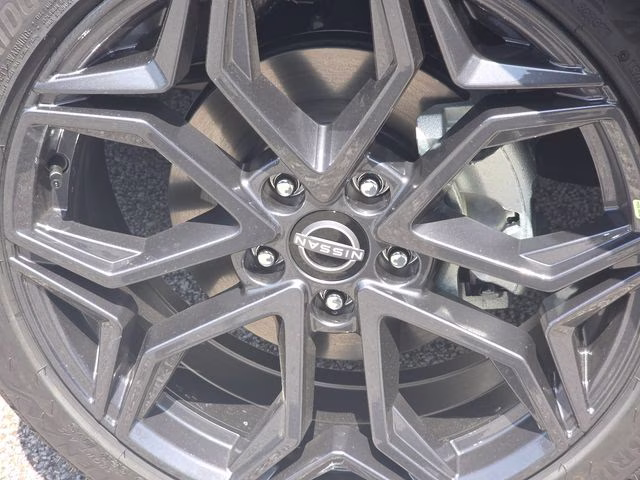 2026 Gun Metallic Nissan Kicks SR AWD SUV