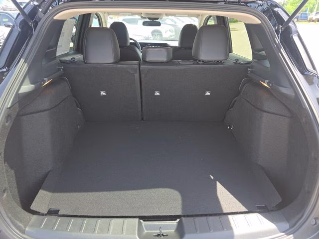 2026 Super Black Nissan Kicks SR AWD SUV