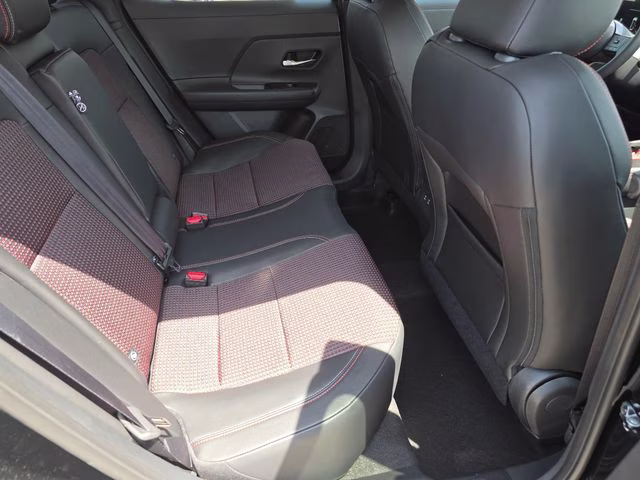 2026 Super Black Nissan Kicks SR AWD SUV