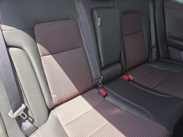 2026 Super Black Nissan Kicks SR AWD SUV