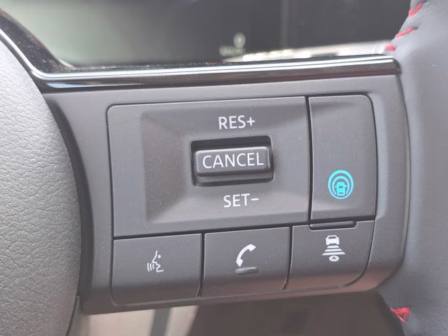 2026 Super Black Nissan Kicks SR AWD SUV