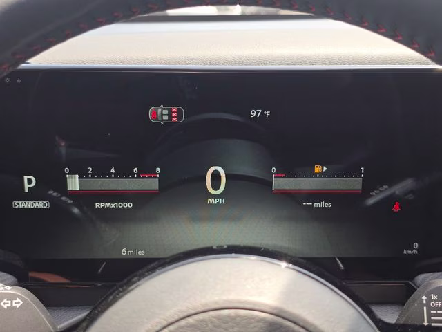 2026 Super Black Nissan Kicks SR AWD SUV