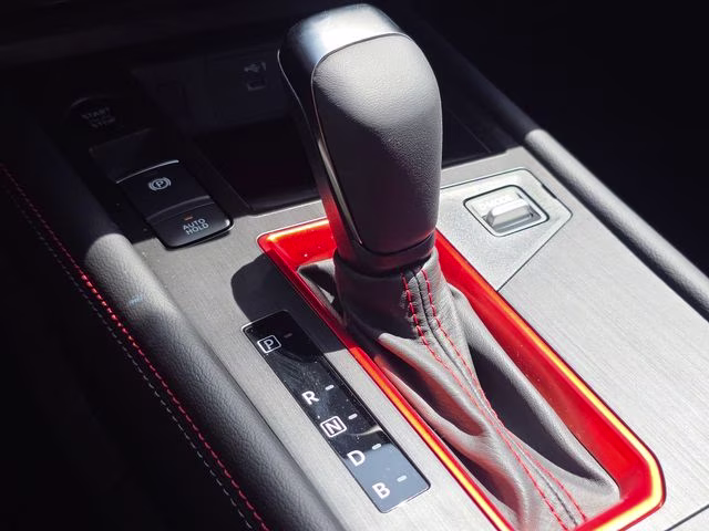 2026 Super Black Nissan Kicks SR AWD SUV