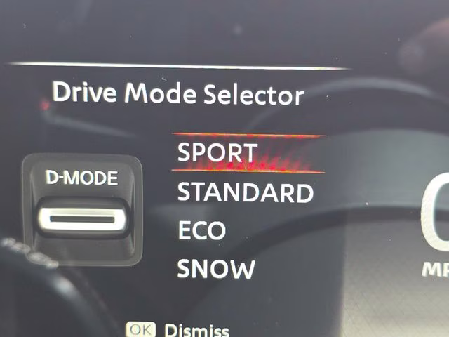 2026 Super Black Nissan Kicks SR AWD SUV