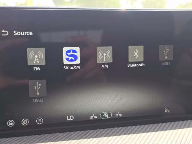 2026 Super Black Nissan Kicks SR AWD SUV