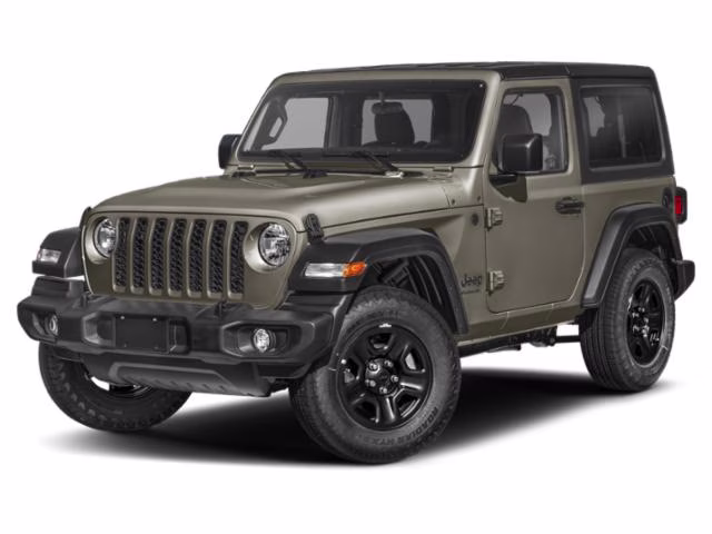 2026 41 Jeep Wrangler Rubicon 4X4 SUV