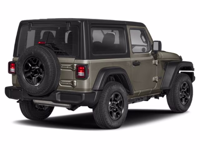 2026 41 Jeep Wrangler Rubicon 4X4 SUV