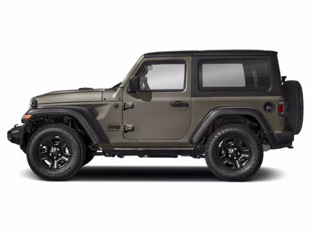 2026 41 Jeep Wrangler Rubicon 4X4 SUV