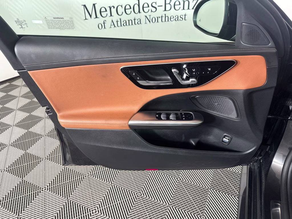 2022 Graphite Gray Metallic Mercedes-Benz C-Class C 300 RWD Sedan
