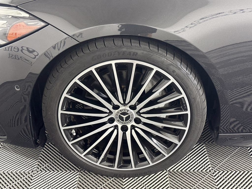 2022 Graphite Gray Metallic Mercedes-Benz C-Class C 300 RWD Sedan