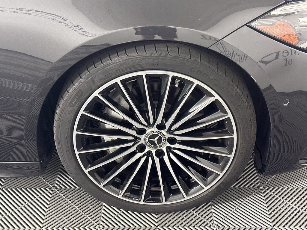 2022 Graphite Gray Metallic Mercedes-Benz C-Class C 300 RWD Sedan