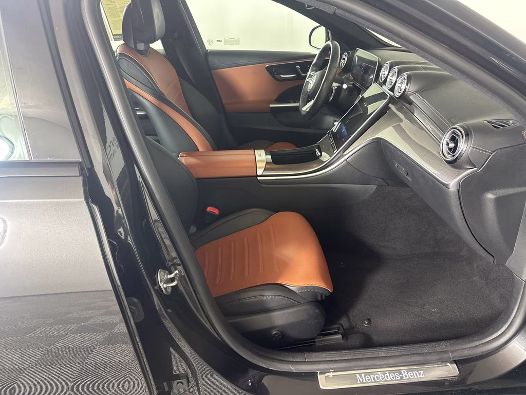 2022 Graphite Gray Metallic Mercedes-Benz C-Class C 300 RWD Sedan