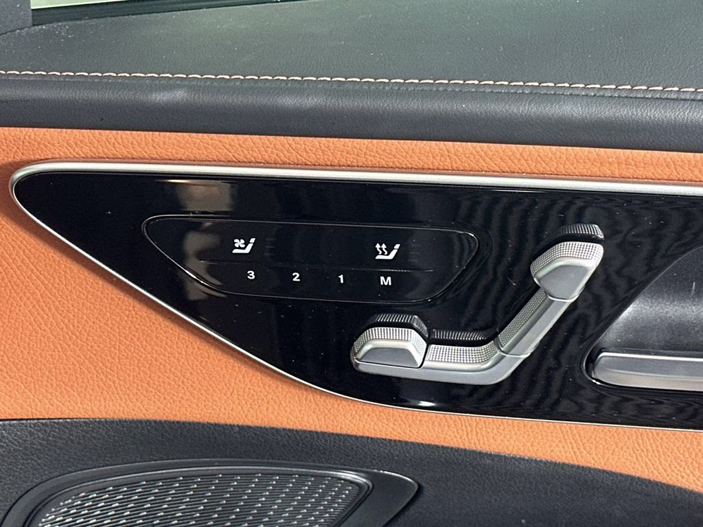 2022 Graphite Gray Metallic Mercedes-Benz C-Class C 300 RWD Sedan