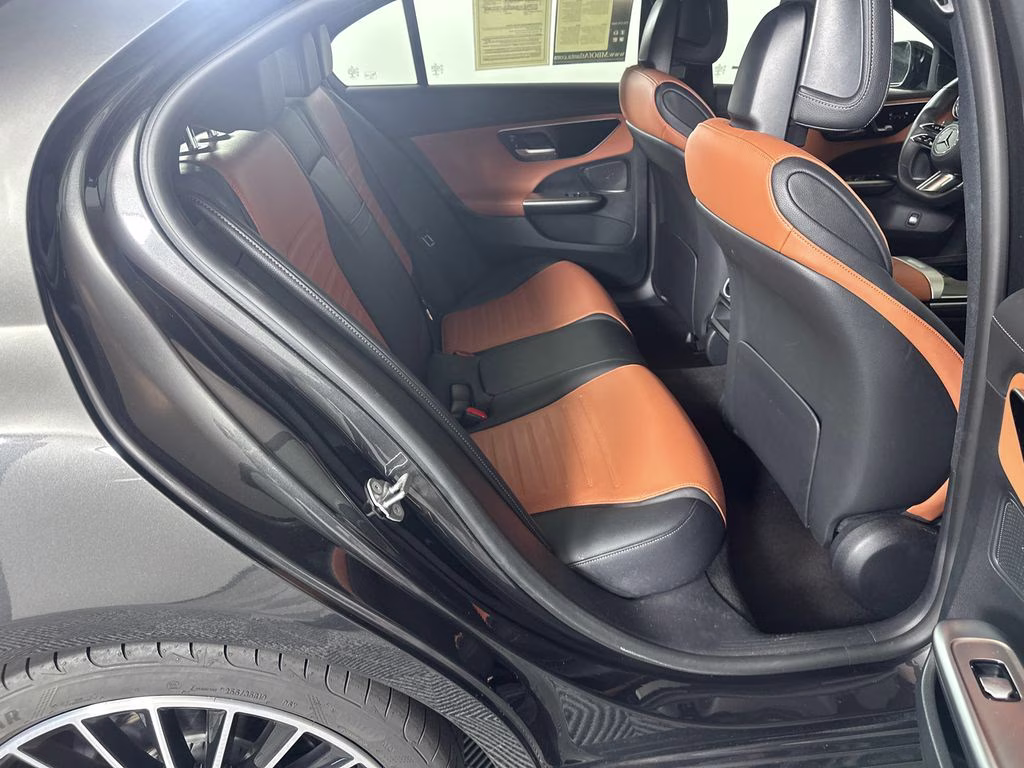 2022 Graphite Gray Metallic Mercedes-Benz C-Class C 300 RWD Sedan