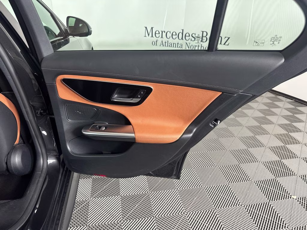2022 Graphite Gray Metallic Mercedes-Benz C-Class C 300 RWD Sedan