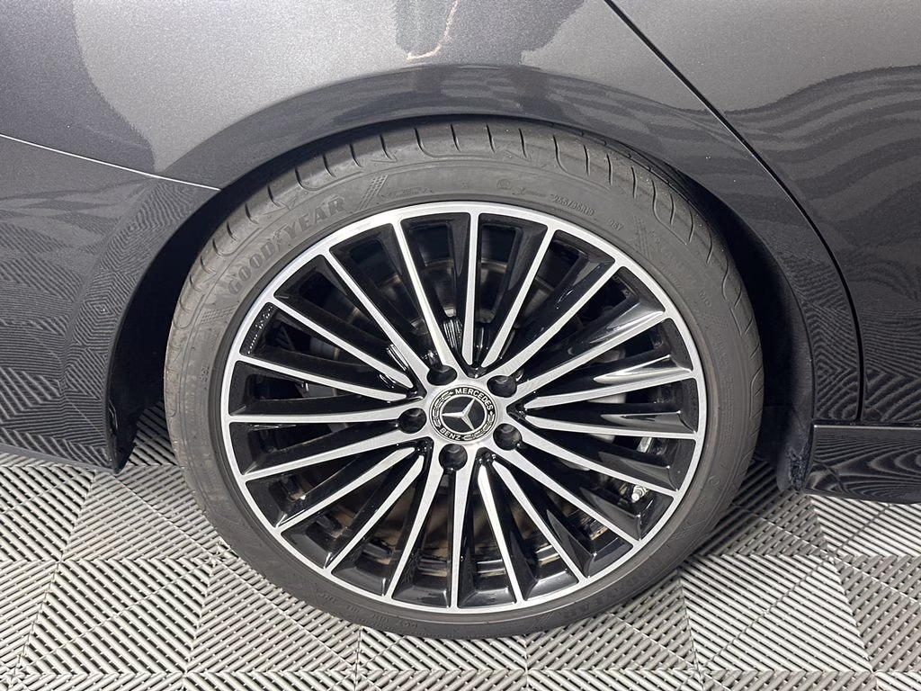 2022 Graphite Gray Metallic Mercedes-Benz C-Class C 300 RWD Sedan