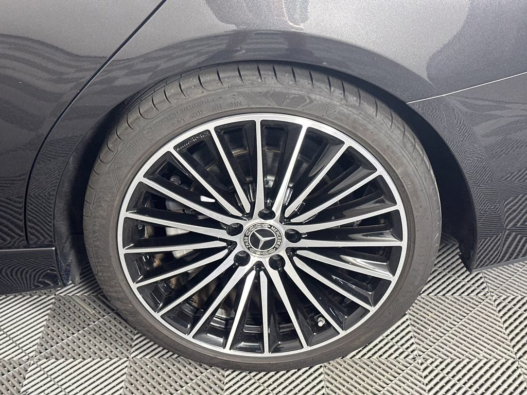 2022 Graphite Gray Metallic Mercedes-Benz C-Class C 300 RWD Sedan