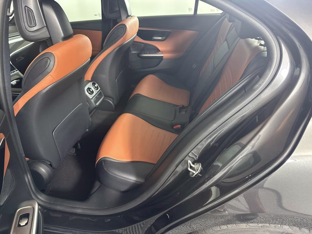 2022 Graphite Gray Metallic Mercedes-Benz C-Class C 300 RWD Sedan